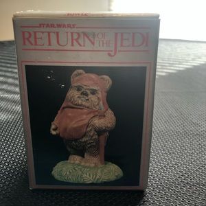 Return of the Jedi Figurine
